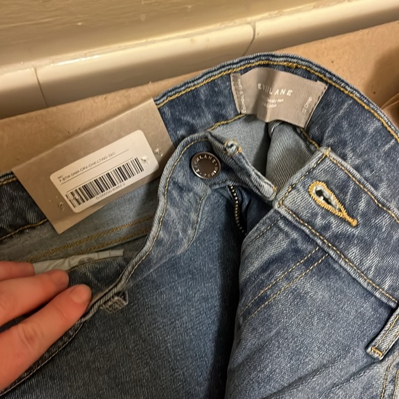 The Original Curvy Cheeky® Jean | NWT Everlane - Picture 6 of 7